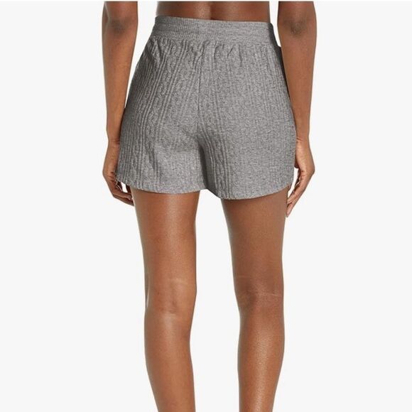 NWT PJ Salvage Tropical Tramway Short in Retts Heather Charcoal Grey Size Large - Picture 2 of 6